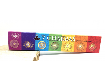 7 CHAKRAS