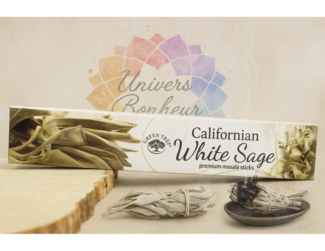 SAUGE BLANCHE DE CALIFORNIE