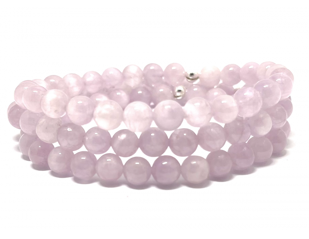 KUNZITE GRADE AAA - 6MM