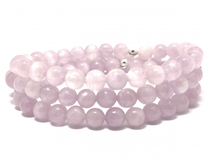 KUNZITE GRADE AAA - 6MM
