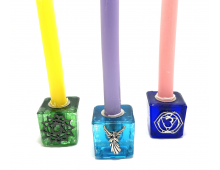 BOUGEOIR POUR MINI BOUGIE PETITE RITUEL