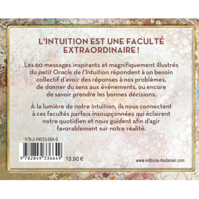 PETIT ORACLE DE L'INTUITION