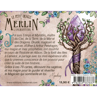 LE PETIT ORACLE DE MERLIN