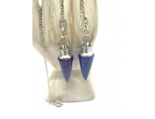 PENDULE CÔNIQUE PIERRE