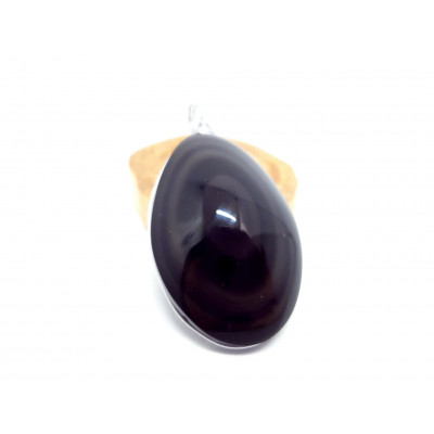 OBSIDIENNE OEIL CELESTE