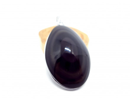 OBSIDIENNE OEIL CELESTE