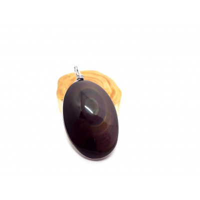 OBSIDIENNE OEIL CELESTE