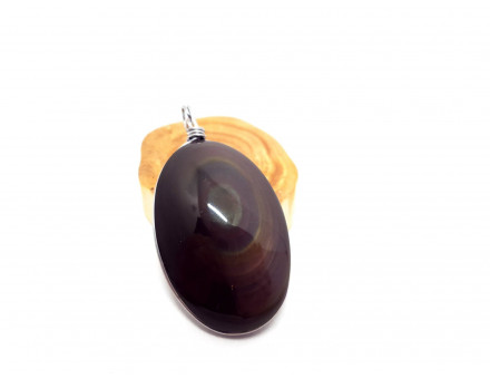 OBSIDIENNE OEIL CELESTE
