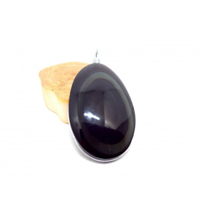 OBSIDIENNE OEIL CELESTE