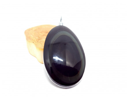 OBSIDIENNE OEIL CELESTE