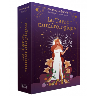 TAROT NUMÉROLOGIQUE - ALEXANDRA GABRIEL