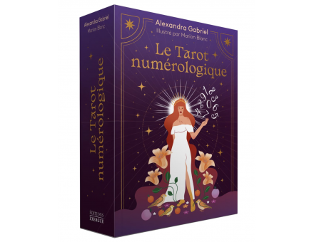 TAROT NUMÉROLOGIQUE - ALEXANDRA GABRIEL