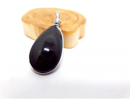 OBSIDIENNE OEIL CELESTE