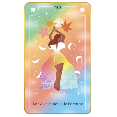 TAROT NUMÉROLOGIQUE - ALEXANDRA GABRIEL