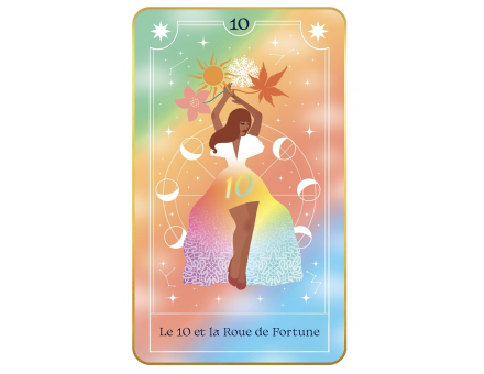 TAROT NUMÉROLOGIQUE - ALEXANDRA GABRIEL