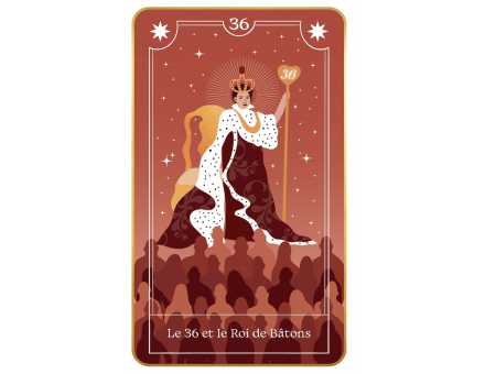 TAROT NUMÉROLOGIQUE - ALEXANDRA GABRIEL