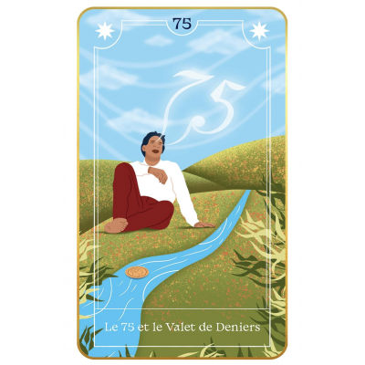 TAROT NUMÉROLOGIQUE - ALEXANDRA GABRIEL