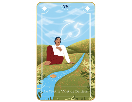 TAROT NUMÉROLOGIQUE - ALEXANDRA GABRIEL