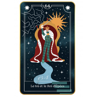 TAROT NUMÉROLOGIQUE - ALEXANDRA GABRIEL