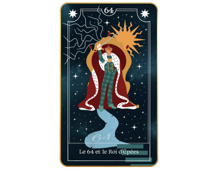 TAROT NUMÉROLOGIQUE - ALEXANDRA GABRIEL