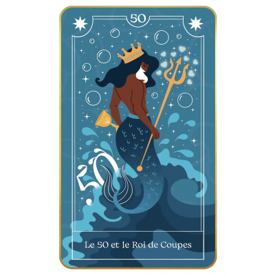 TAROT NUMÉROLOGIQUE - ALEXANDRA GABRIEL