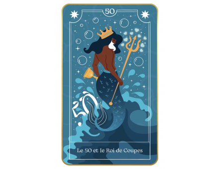 TAROT NUMÉROLOGIQUE - ALEXANDRA GABRIEL