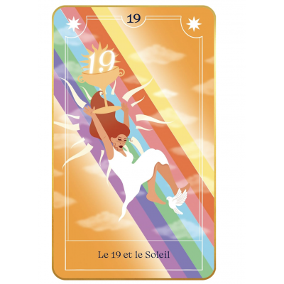 TAROT NUMÉROLOGIQUE - ALEXANDRA GABRIEL