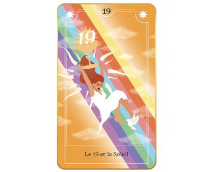 TAROT NUMÉROLOGIQUE - ALEXANDRA GABRIEL