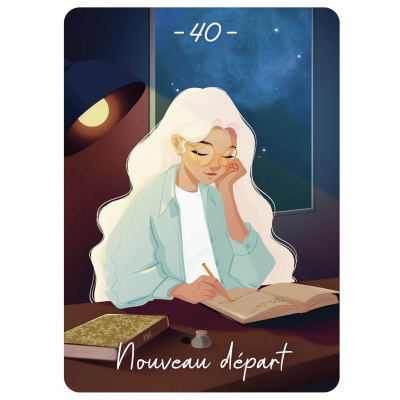 ORACLE DES POSSIBLES