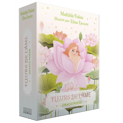 ORACLE FLEUR DE L'AME