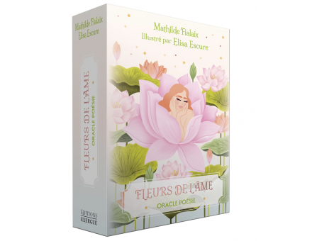 ORACLE FLEUR DE L'AME