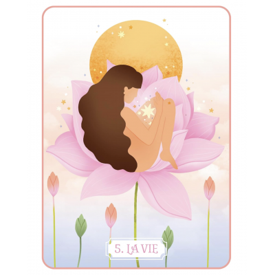 ORACLE FLEUR DE L'AME