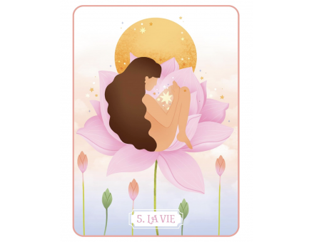 ORACLE FLEUR DE L'AME