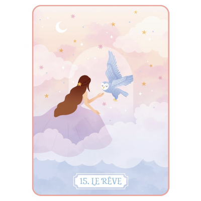 ORACLE FLEUR DE L'AME