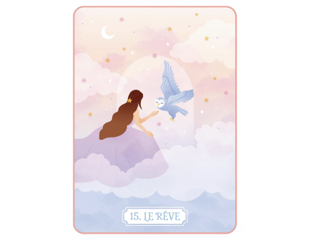 ORACLE FLEUR DE L'AME