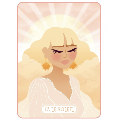 ORACLE FLEUR DE L'AME