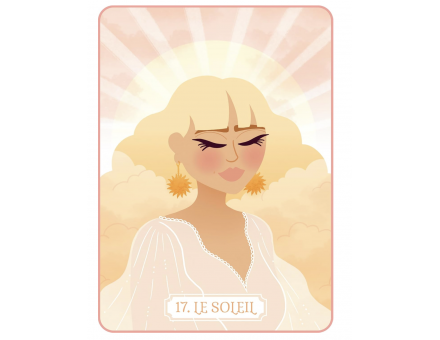 ORACLE FLEUR DE L'AME