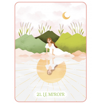 ORACLE FLEUR DE L'AME