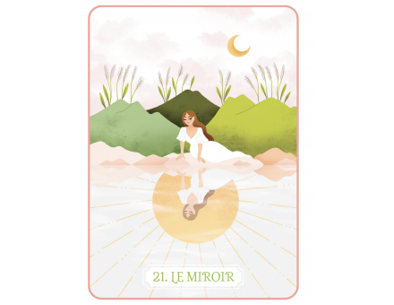 ORACLE FLEUR DE L'AME