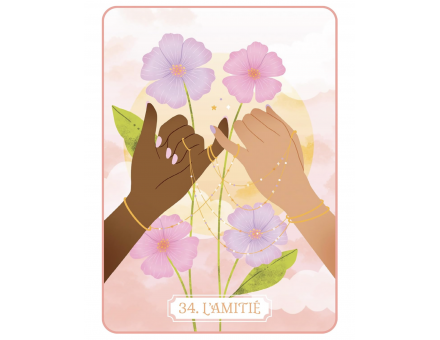 ORACLE FLEUR DE L'AME