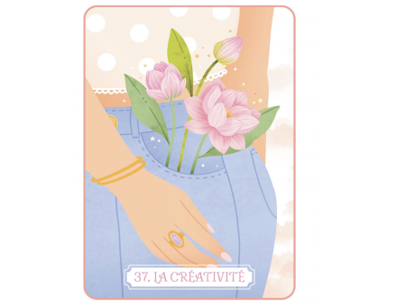 ORACLE FLEUR DE L'AME