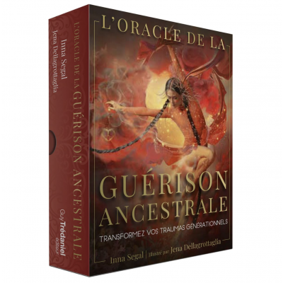 ORACLE DE LA GUÉRISON ANCESTRALE