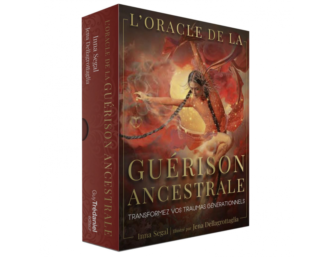 ORACLE DE LA GUÉRISON ANCESTRALE