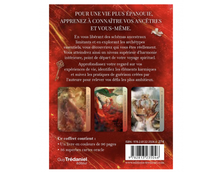 ORACLE DE LA GUÉRISON ANCESTRALE