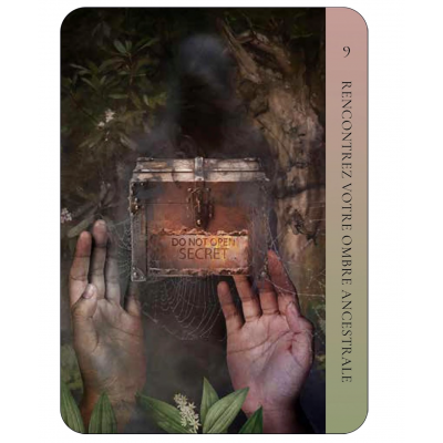 ORACLE DE LA GUÉRISON ANCESTRALE