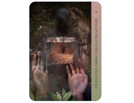 ORACLE DE LA GUÉRISON ANCESTRALE