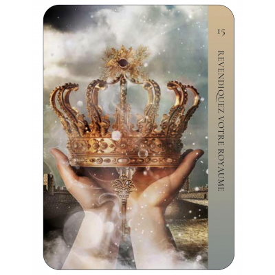 ORACLE DE LA GUÉRISON ANCESTRALE