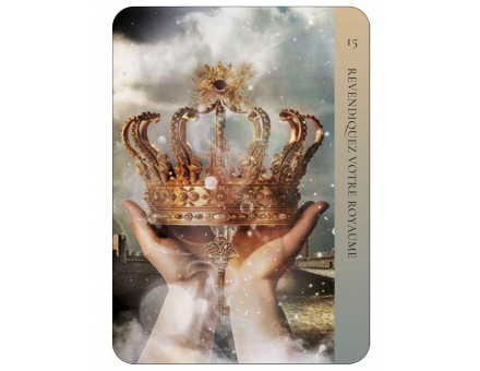 ORACLE DE LA GUÉRISON ANCESTRALE