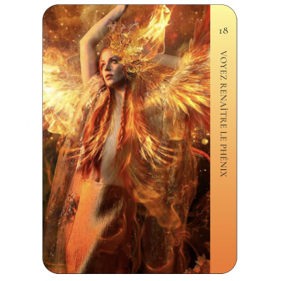 ORACLE DE LA GUÉRISON ANCESTRALE