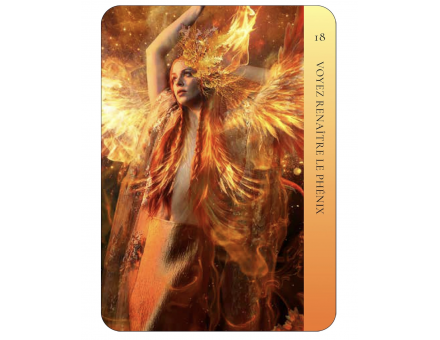 ORACLE DE LA GUÉRISON ANCESTRALE